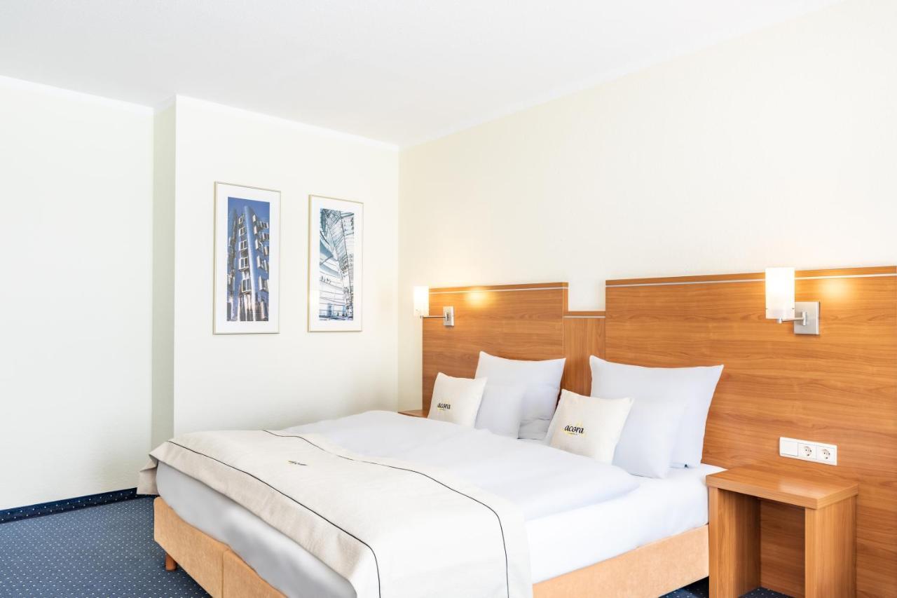 Acora Bochum Living The City - Apartments Exterior foto